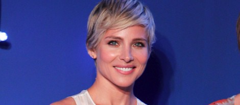 Elsa Pataky con su Premio Yo Dona 2013