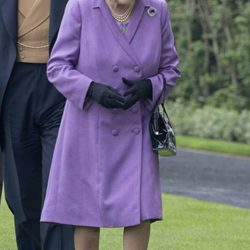 La Reina Isabel II en Ascot 2013