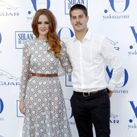 Ana María Polvorosa y Luis Fernández en los Premios Yo Dona 2013