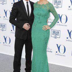 Ernesto Alterio y Juana Acosta en los Premios Yo Dona 2013