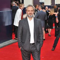 Sam Mendes en el estreno del musical de 'Charlie y la Fábrica de Chocolate' en Londres