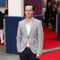 Andrew Scott en el estreno del musical de 'Charlie y la Fábrica de Chocolate' en Londres