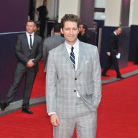 Matthew Morrison en el estreno del musical de 'Charlie y la Fábrica de Chocolate' en Londres