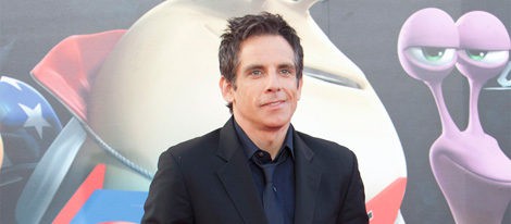 Ben Stiller en la presentación de 'Turbo' en Barcelona