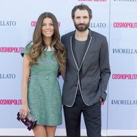 Juana Acosta y Julián Villagrán en los Premios Fragancias Cosmopolitan 2013