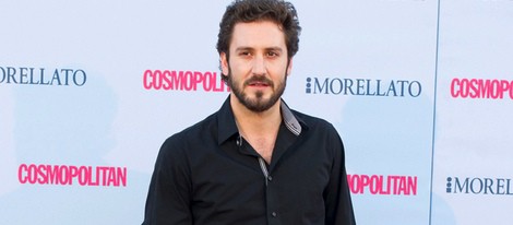 Álex Gadea en los Premios Fragancias Cosmopolitan 2013