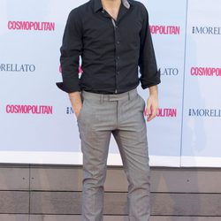 Álex Gadea en los Premios Fragancias Cosmopolitan 2013