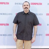 Carlos Areces en los Premios Fragancias Cosmopolitan 2013