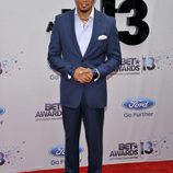 Terrence Howard en los BET Awards 2013