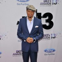 Terrence Howard en los BET Awards 2013