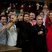 El programa celebra la victoria de Juan Manuel en la final de 'Masterchef'