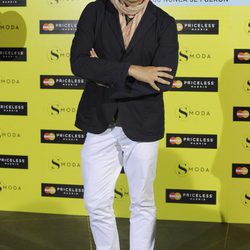 Boris Izaguirre en una fiesta homenaje a la Movida madrileña