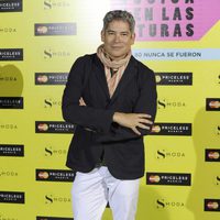 Boris Izaguirre en una fiesta homenaje a la Movida madrileña