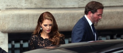 La Princesa Magdalena de Suecia y Chris O'Neill reaparecen en París tras su luna de miel