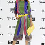 Mar Flores en la fiesta de celebración del 50 aniversario de la revista Telva