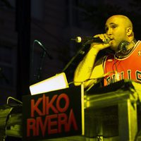 Kiko Rivera actuando en las fiesta del Orgullo Gay 2013