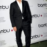 Miguel Ángel Silvestre en la fiesta del quinto aniversario de Bambú