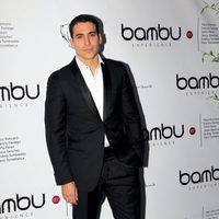 Miguel Ángel Silvestre en la fiesta del quinto aniversario de Bambú