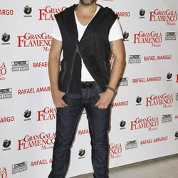 Rafael Amargo en el espectáculo 'Gran Gala Flamenco' en Madrid