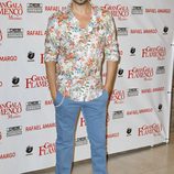 Paco Arrojo en el espectáculo 'Gran Gala Flamenco' en Madrid