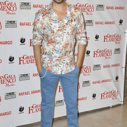 Paco Arrojo en el espectáculo 'Gran Gala Flamenco' en Madrid