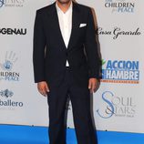 Juan Peña en la 'Soul & Stars Gala' en Marbella 