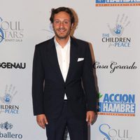 Juan Peña en la 'Soul & Stars Gala' en Marbella 