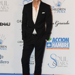 Javier de Miguel en la 'Soul & Stars Gala' en Marbella 