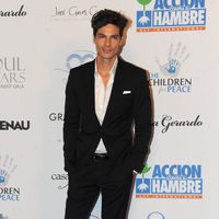 Javier de Miguel en la 'Soul & Stars Gala' en Marbella 