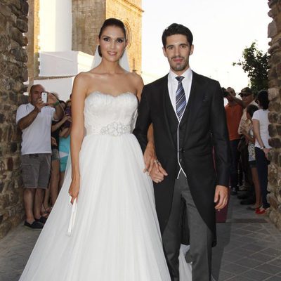 Boda de Alejandro Talavante y Yessica Ramírez