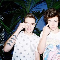 Harry Styles y Liam Payne contra el cáncer juvenil