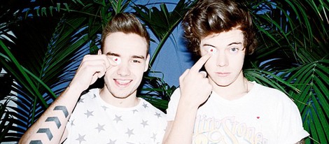 Harry Styles y Liam Payne contra el cáncer juvenil