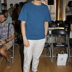 Antonio Pagudo en la segunda jornada de Madrid Fashion Show Men