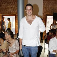 Álex Lequio en la segunda jornada de Madrid Fashion Show Men