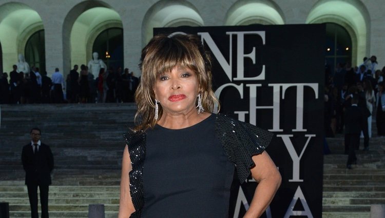 Tina Turner en Roma