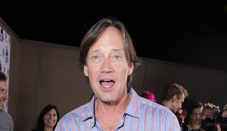 Kevin Sorbo celebrando el 75 aniversario de 'Superman' en el Comic-con 2013