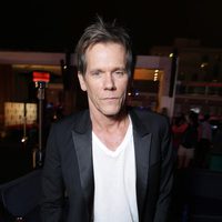 Kevin Bacon celebrando el 75 aniversario de 'Superman' en el Comic-con 2013