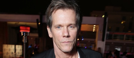 Kevin Bacon celebrando el 75 aniversario de 'Superman' en el Comic-con 2013