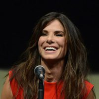 Sandra Bullock en la Comic-Con 2013