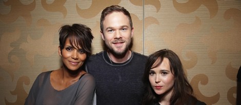 Halle Berry, Shawn Ashmore y Elliot Page en la Comic-Con 2013