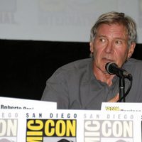 Harrison Ford en la Comic-Con 2013