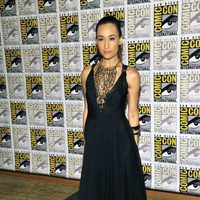 Maggie Q en la Comic-Con 2013