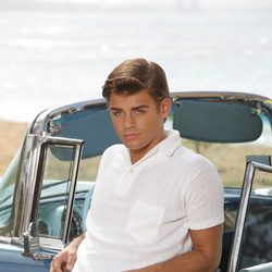 Garrett Clayton en 'Teen Beach Movie'