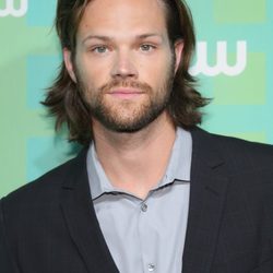 Jared Padalecki en los Upfronts 2012 de The CW