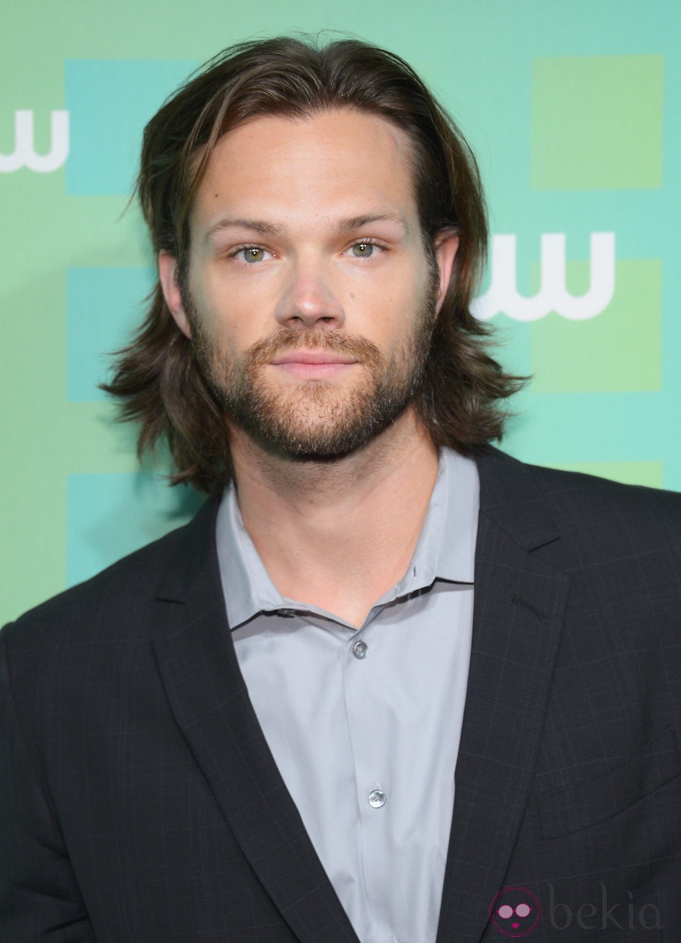 Jared Padalecki en los Upfronts 2012 de The CW