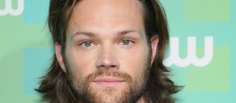 Jared Padalecki en los Upfronts 2012 de The CW