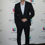 William Levy durante la premier de la telenovela 'La Tempestad' en Los Ángeles