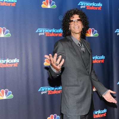 Jurados y presentadores durante el estreno de 'America's Got Talent' en Nueva York