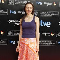 Rosana Pastor en la presentación del Festival de Cine de San Sebastián 2013