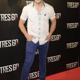 Daniel Diges en el estreno de 'Tres 60' en Madrid